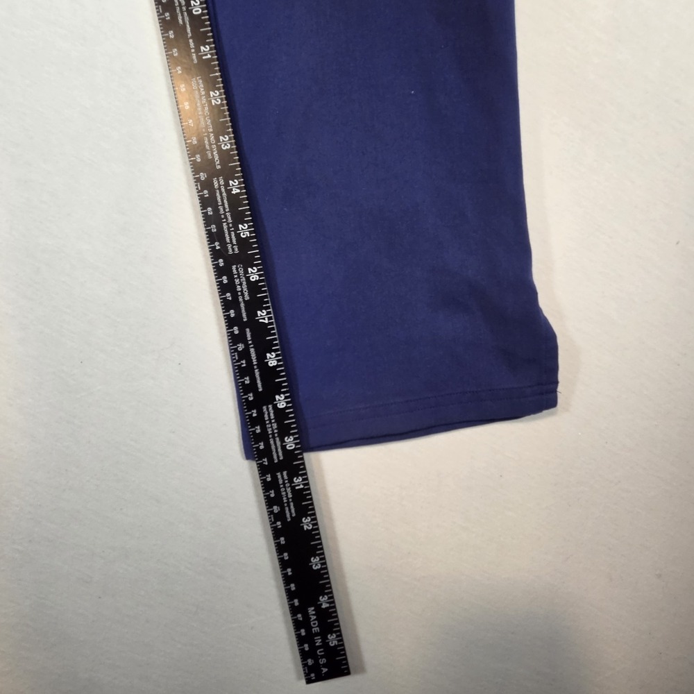 Figs Scrub Pants Technical Collection Size Small Blue Unisex - Picture 3 of 4